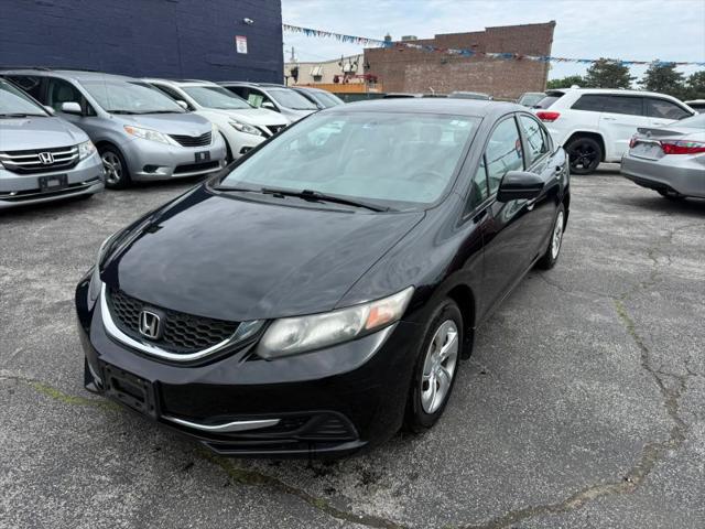 2015 Honda Civic LX for sale in Saint Louis, MO