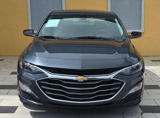2020 Chevrolet Malibu FWD LT