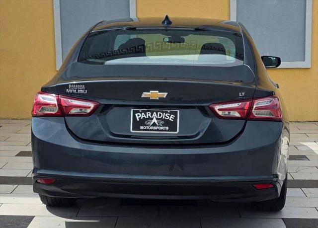 2020 Chevrolet Malibu FWD LT
