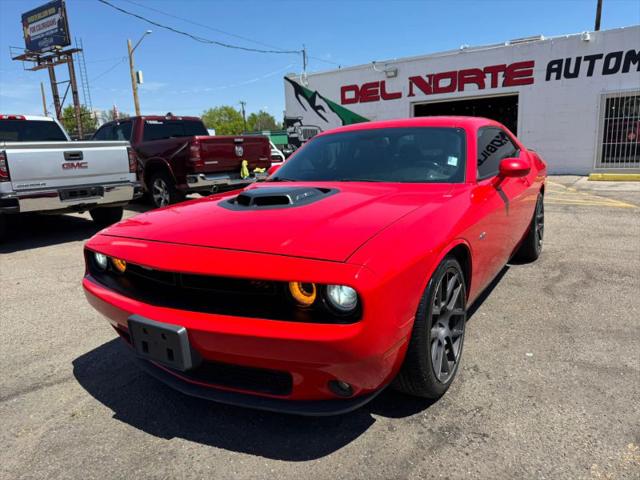 2018 Dodge Challenger R/T Plus Shaker for sale in Denver, CO