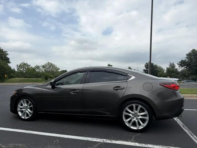 2016 Mazda Mazda6 i Touring