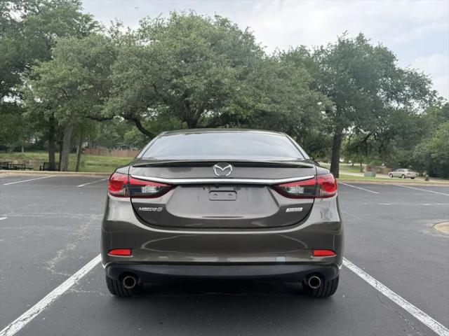 2016 Mazda Mazda6 i Touring