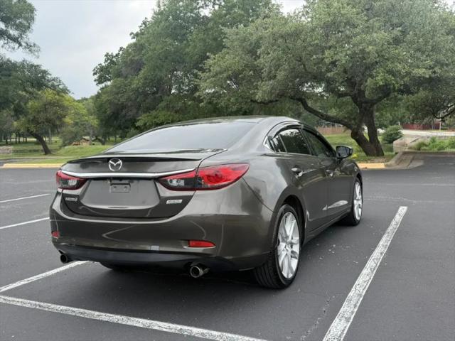 2016 Mazda Mazda6 i Touring