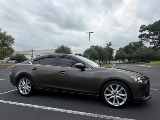 2016 Mazda Mazda6 i Touring