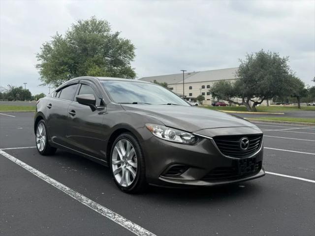 2016 Mazda Mazda6 i Touring