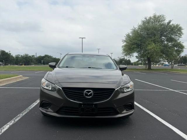 2016 Mazda Mazda6 i Touring
