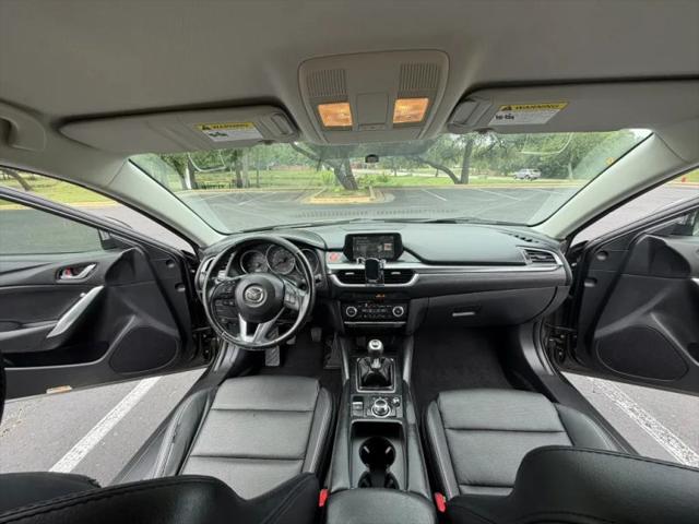 2016 Mazda Mazda6 i Touring