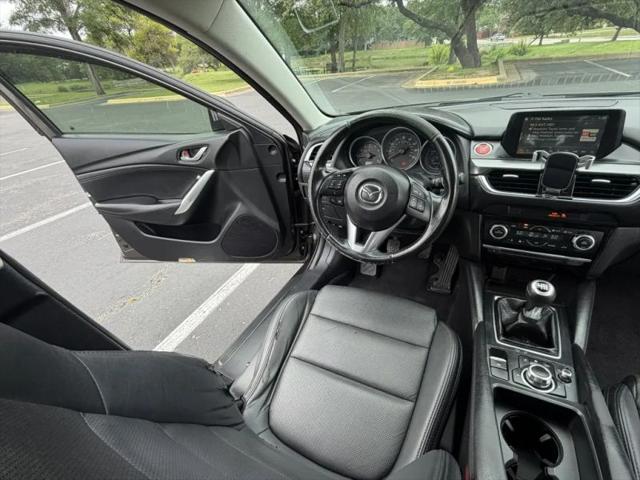2016 Mazda Mazda6 i Touring