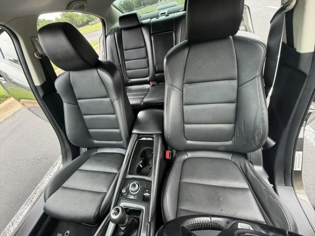 2016 Mazda Mazda6 i Touring