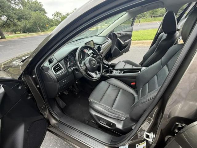 2016 Mazda Mazda6 i Touring