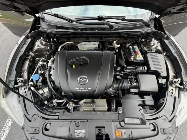 2016 Mazda Mazda6 i Touring