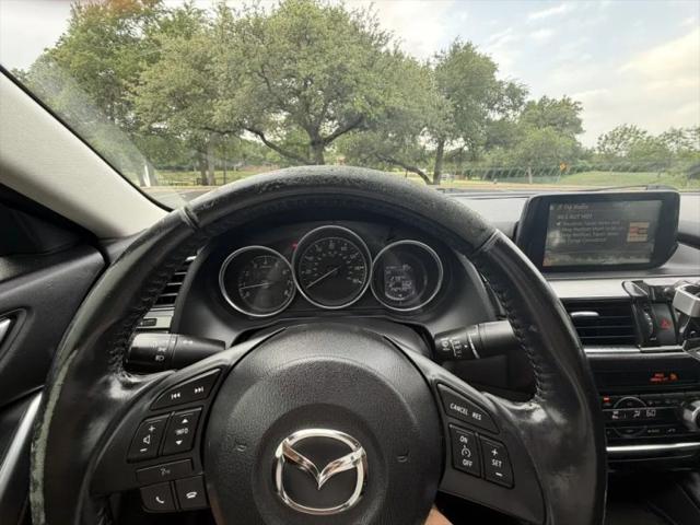 2016 Mazda Mazda6 i Touring