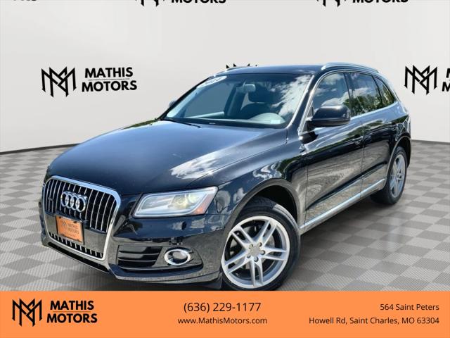 2014 Audi Q5 2.0T Premium for sale in Saint Charles, MO