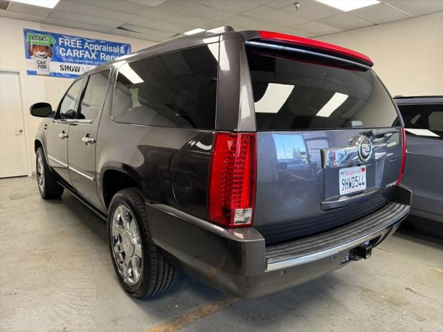 2011 Cadillac Escalade ESV Premium