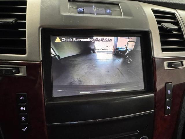 2011 Cadillac Escalade ESV Premium