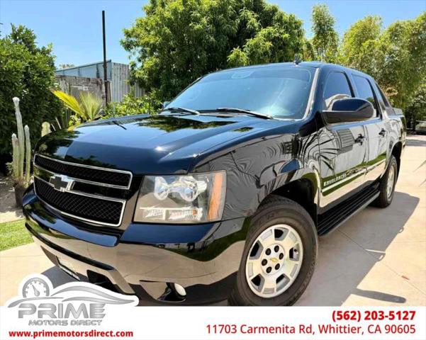 2008 Chevrolet Avalanche LT for sale in Whittier, CA