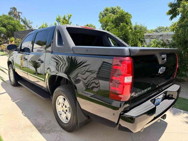2008 Chevrolet Avalanche LT