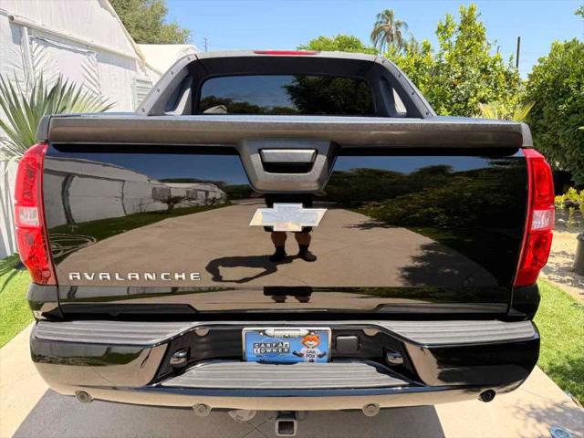 2008 Chevrolet Avalanche LT