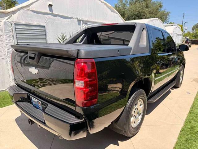 2008 Chevrolet Avalanche LT