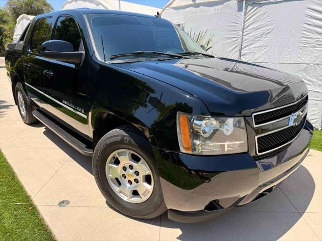 2008 Chevrolet Avalanche LT
