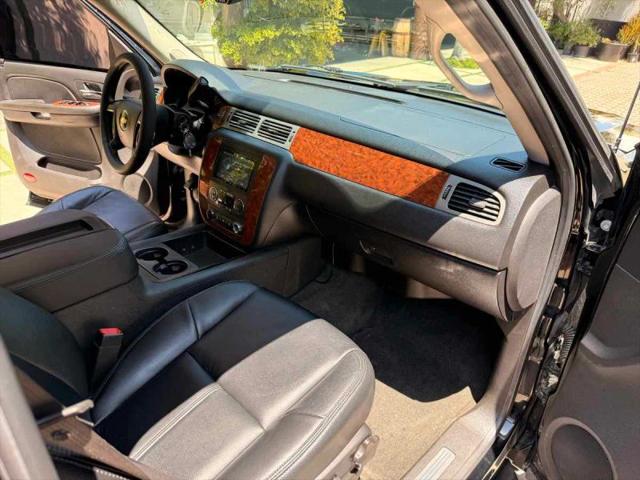 2008 Chevrolet Avalanche LT