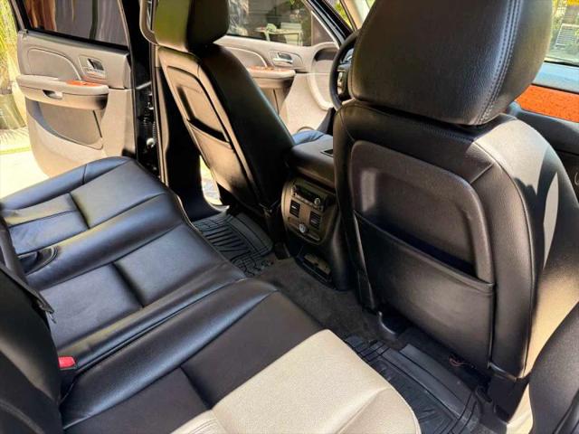 2008 Chevrolet Avalanche LT