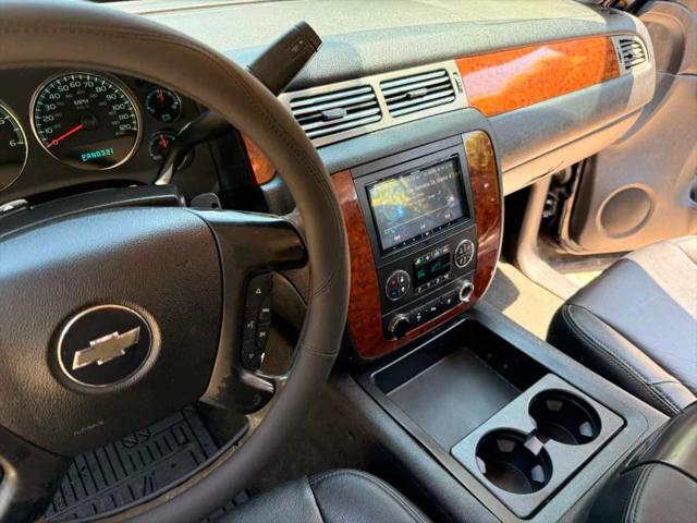 2008 Chevrolet Avalanche LT
