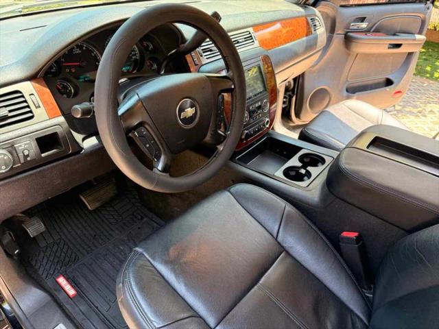 2008 Chevrolet Avalanche LT