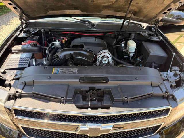 2008 Chevrolet Avalanche LT