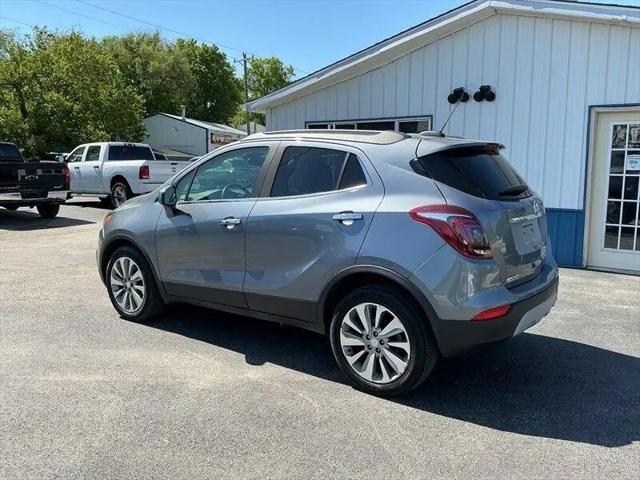 2020 Buick Encore FWD Preferred