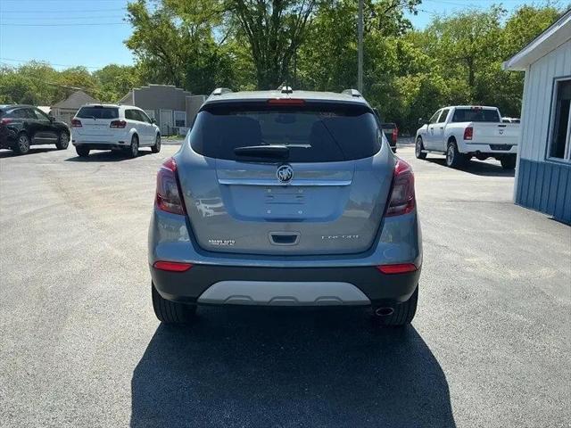 2020 Buick Encore FWD Preferred