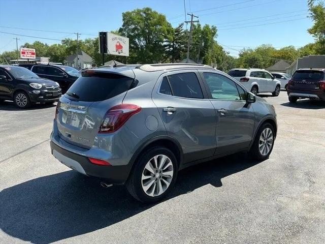 2020 Buick Encore FWD Preferred