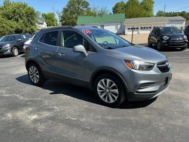 2020 Buick Encore FWD Preferred