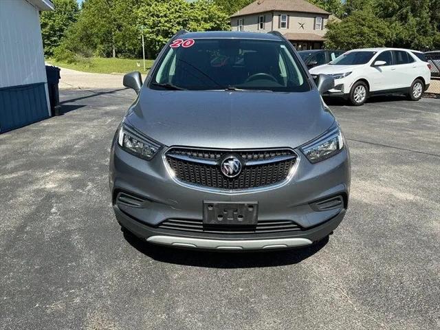 2020 Buick Encore FWD Preferred
