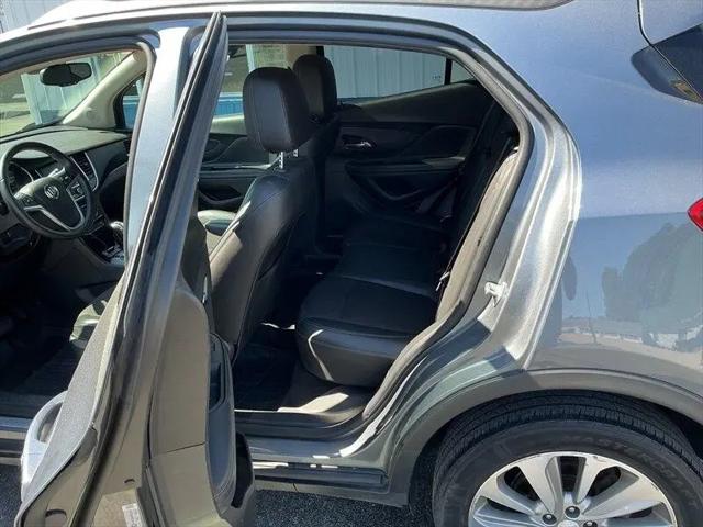 2020 Buick Encore FWD Preferred