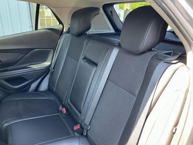 2020 Buick Encore FWD Preferred