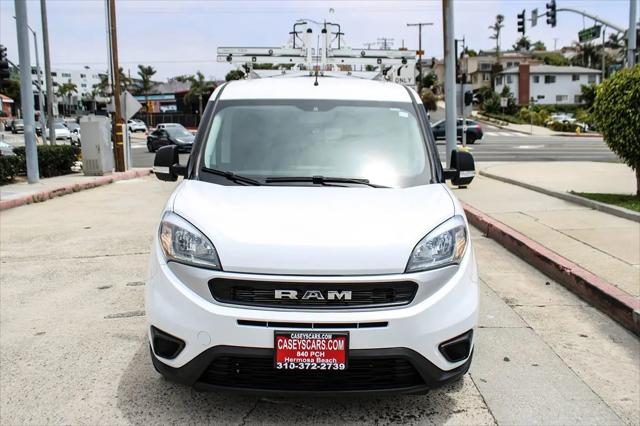 2022 Ram ProMaster City Cargo Van Cargo Van