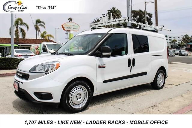 2022 Ram ProMaster City Cargo Van Cargo Van for sale in Hermosa Beach, CA