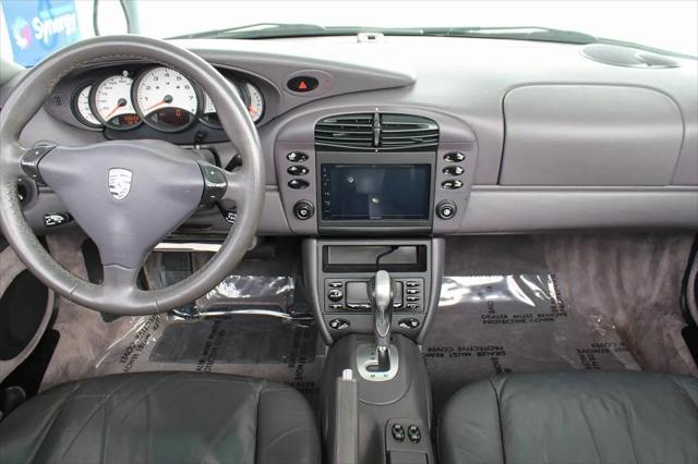 2000 Porsche 911 911 Carrera 4