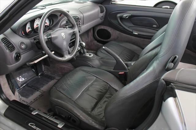 2000 Porsche 911 911 Carrera 4