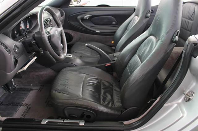 2000 Porsche 911 911 Carrera 4
