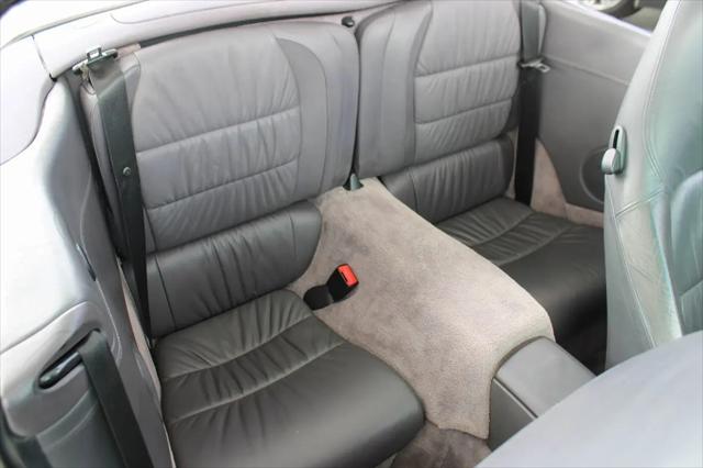 2000 Porsche 911 911 Carrera 4