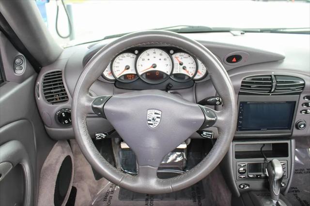 2000 Porsche 911 911 Carrera 4
