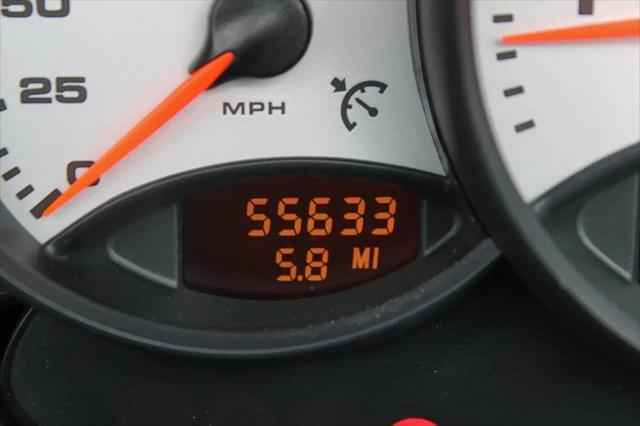 2000 Porsche 911 911 Carrera 4