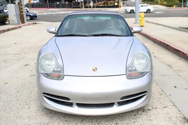 2000 Porsche 911 911 Carrera 4