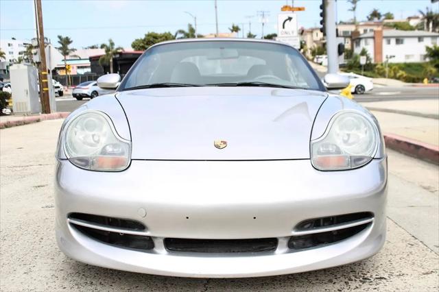 2000 Porsche 911 911 Carrera 4