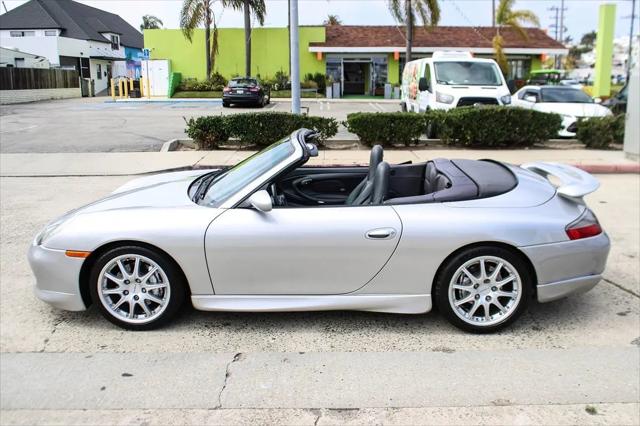 2000 Porsche 911 911 Carrera 4