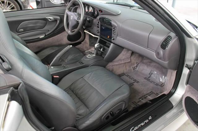 2000 Porsche 911 911 Carrera 4