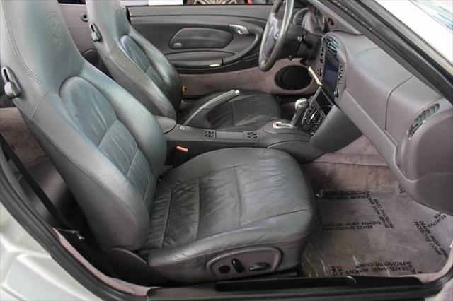 2000 Porsche 911 911 Carrera 4