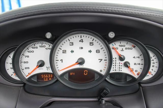 2000 Porsche 911 911 Carrera 4